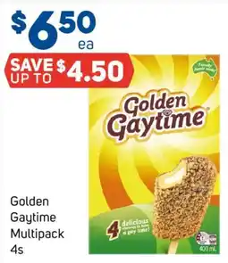 Foodland Golden Gaytime Multipack offer