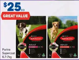 Foodland Purina Supercoat offer