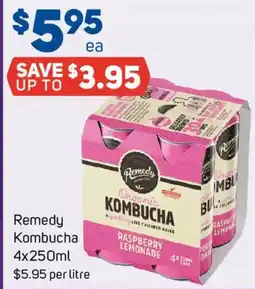 Foodland Remedy Kombucha offer