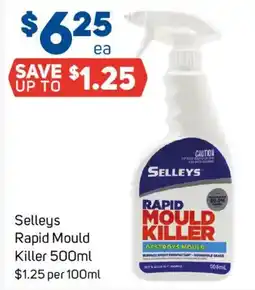 Foodland Selleys Rapid Mould Killer offer