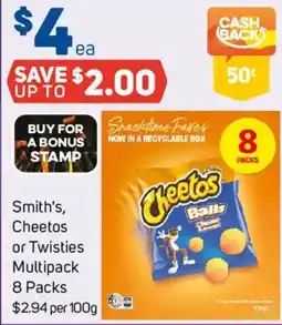 Foodland Cheetos Balls offer