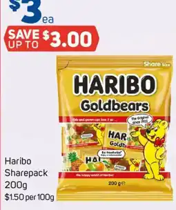 Foodland Haribo Goldbears offer