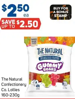 Foodland The Natural Confectionery Co. Lollies offer