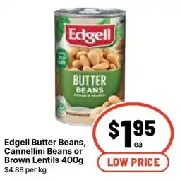 Ritchies Edgell Butter Beans offer