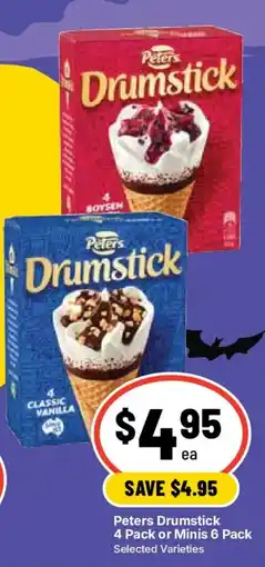 Ritchies Peters Drumstick offer