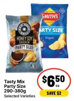 Ritchies Tasty Mix Party Size offer
