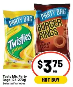 Ritchies Tasty Mix Party Bags offer