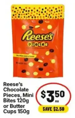 IGA Reese's Chocolate Pieces offer