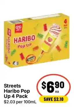 Ritchies Haribo Pop Up offer