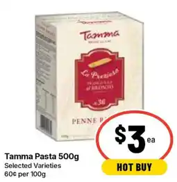 Ritchies Tamma Pasta offer