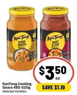Ritchies KanTong Cooking Sauce offer