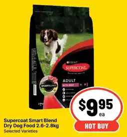 Ritchies Supercoat Smart Blend Dry Dog Food offer