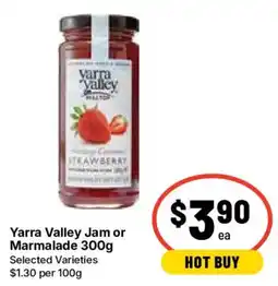 Ritchies Yarra Valley Jam offer