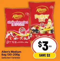 Ritchies Allen's Medium Bag offer
