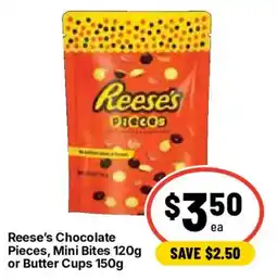 Ritchies Reese's Chocolate Pieces offer