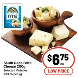 Ritchies South Cape Fetta Cheese offer