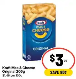 Ritchies Kraft Mac & Cheese Original offer