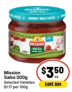 Ritchies Mission Salsa offer