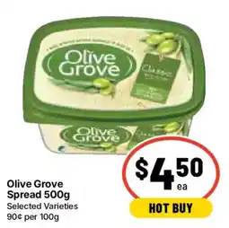 Ritchies Olive Grove Spread offer