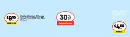 Ritchies Polident Denture Adhesive Cream Fresh Mild Mint offer