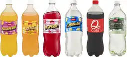 Coles Coles Soft Drink, Mixers or Que Cola 1.25 Litre offer