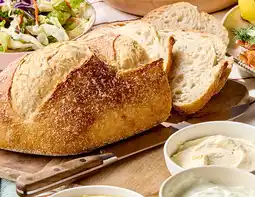 Coles Coles Finest by Laurent Sourdough Vienna offer