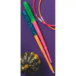 Woolworths Halloween Magical Glow Wands – Assorted offer