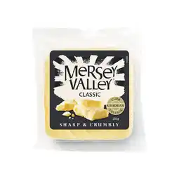 Woolworths Mersey Valley Cheddar Varieties – From the Deli offer