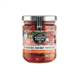 Woolworths Always Fresh Sundried Cherry Tomatoes offer