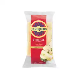 Woolworths Jarlsberg Cheese Block Original – From the Deli offer