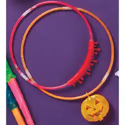 Woolworths Halloween Glow Necklace – Assorted offer