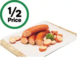 Woolworths D’Orsogna Chorizo – From the Deli offer