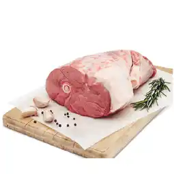 Woolworths Australian Lamb Leg Roast offer