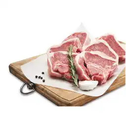 Woolworths Australian Lamb Midloin Chops – From the Meat Dept offer