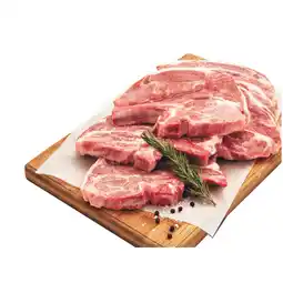 Woolworths Australian Lamb Forequarter Chops – From the Meat Dept offer