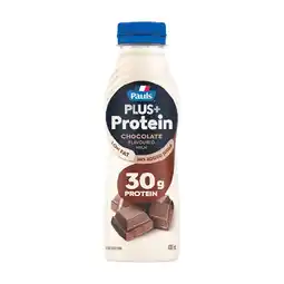 Woolworths Pauls Plus+ Protein Milk offer