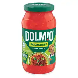 Woolworths Dolmio Extra Pasta Sauce offer