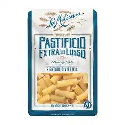Woolworths La Molisana Pastificio Pasta – Excludes Gnocchi offer