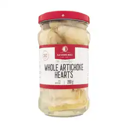 Woolworths Sandhurst Artichoke Hearts in Brine offer
