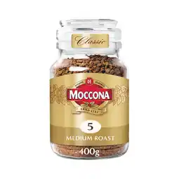 Woolworths Moccona Freeze Dried Coffee offer
