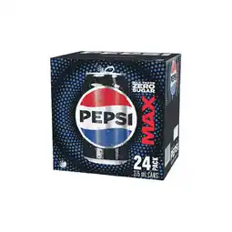 Woolworths Pepsi, Mountain Dew, Solo Zero Sugar or Sunkist Zero Sugar Soft Drink Varieties 24 x 375ml offer