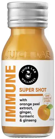 Coles The Juice Lab Wellness Shot offer