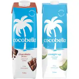 Woolworths Cocobella Coconut Water offer