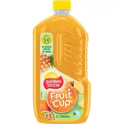 Woolworths Golden Circle Cordial offer