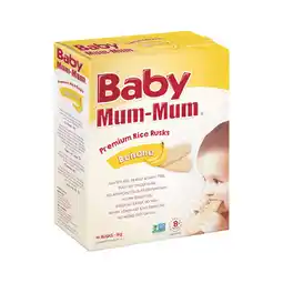 Woolworths Baby Mum-Mum Snack Rice Rusk offer