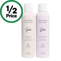 Woolworths Gem Antiperspirant Deodorant offer