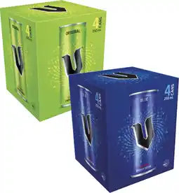 Coles V Energy Drink offer