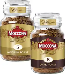 Coles Moccona Freeze Dried Instant Coffee offer