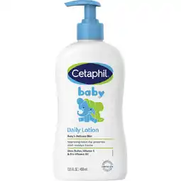 Woolworths Cetaphil Baby Daily Lotion offer