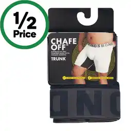 Woolworths Bonds Chafe Off Men’s Trunk – Assorted offer